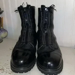 Red Wing Shoes | Shoes | Red Wing 9s Steel Toe Zip Up Fire